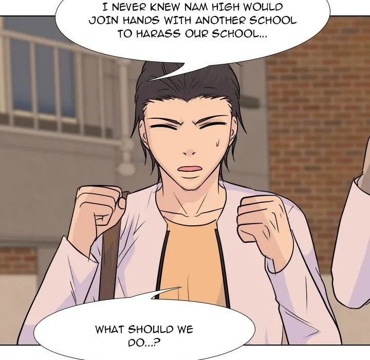 High School Legend: Red Dragon Chapter 129 - Page 82