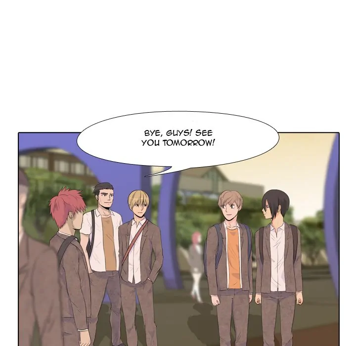 High School Legend: Red Dragon Chapter 13 - Page 18