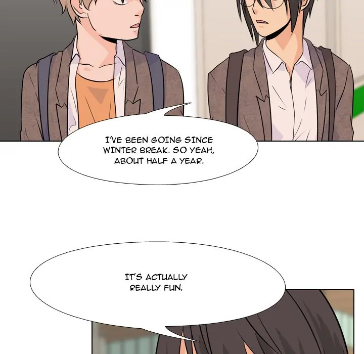 High School Legend: Red Dragon Chapter 13 - Page 26