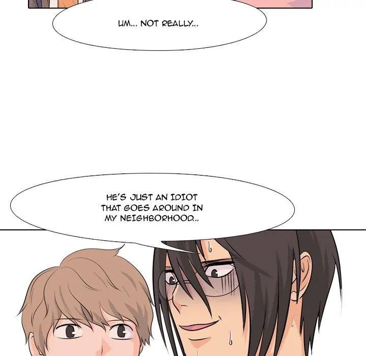 High School Legend: Red Dragon Chapter 13 - Page 41