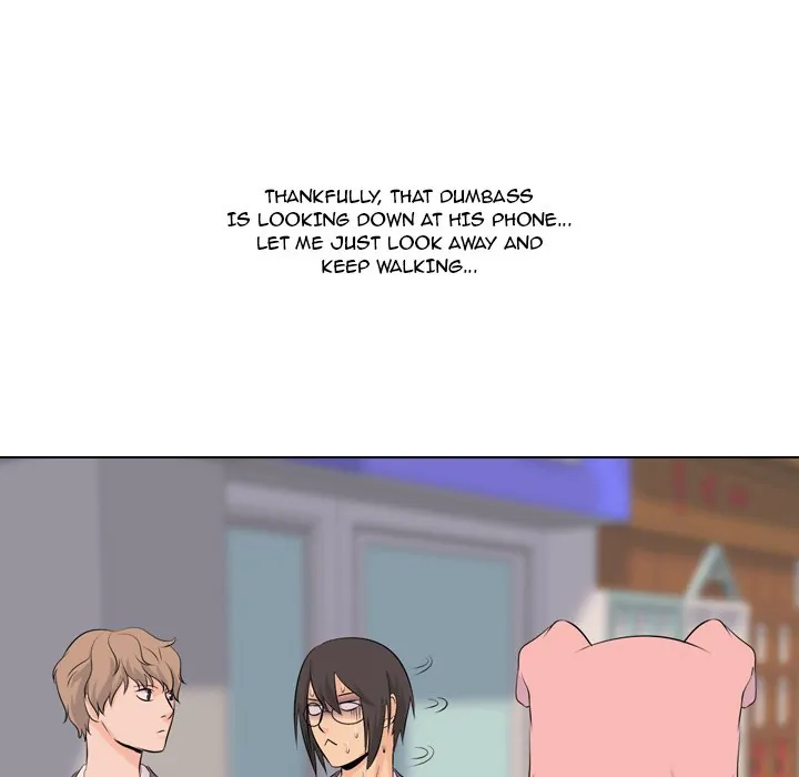 High School Legend: Red Dragon Chapter 13 - Page 43