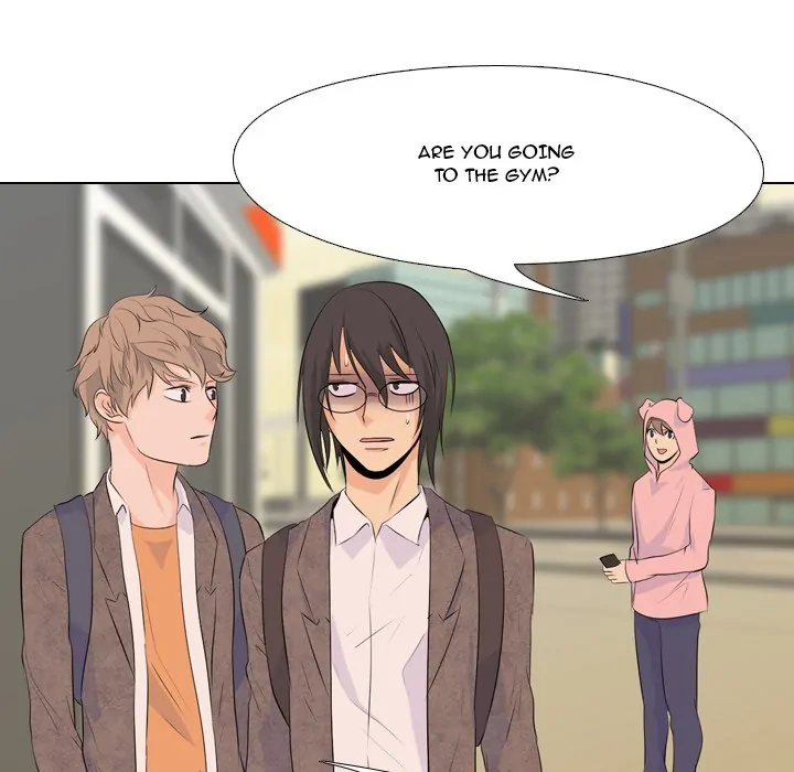 High School Legend: Red Dragon Chapter 13 - Page 50