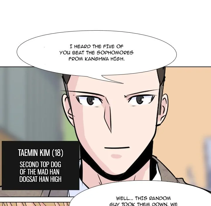 High School Legend: Red Dragon Chapter 13 - Page 82