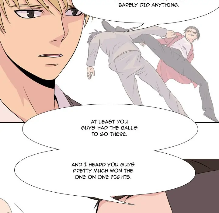 High School Legend: Red Dragon Chapter 13 - Page 83