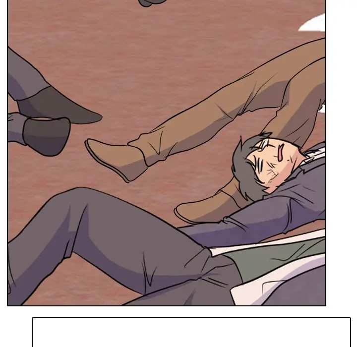 High School Legend: Red Dragon Chapter 130 - Page 110