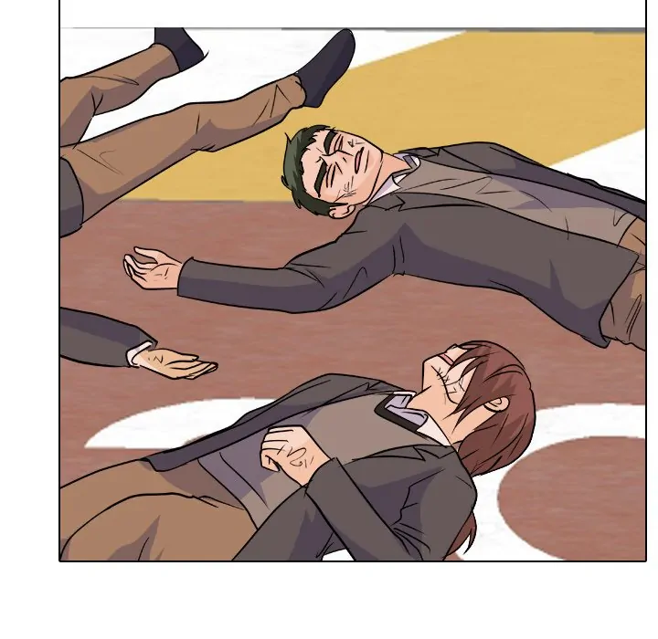 High School Legend: Red Dragon Chapter 130 - Page 111