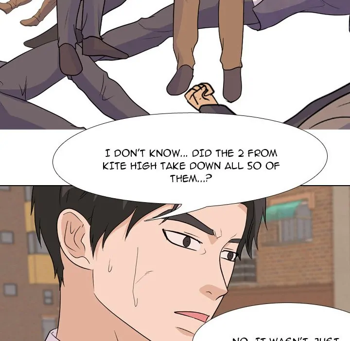 High School Legend: Red Dragon Chapter 130 - Page 114