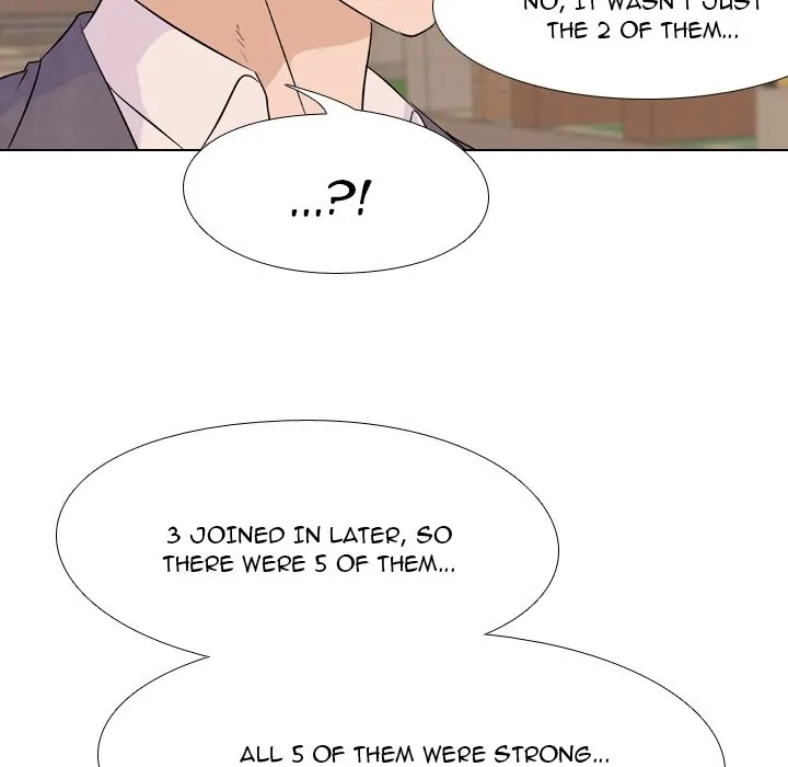 High School Legend: Red Dragon Chapter 130 - Page 115