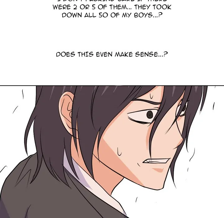 High School Legend: Red Dragon Chapter 130 - Page 118