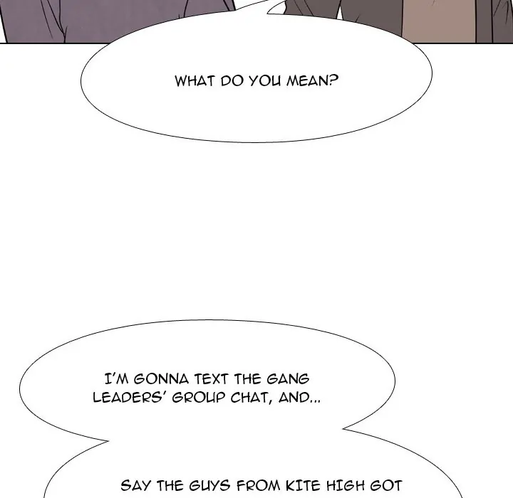 High School Legend: Red Dragon Chapter 130 - Page 120