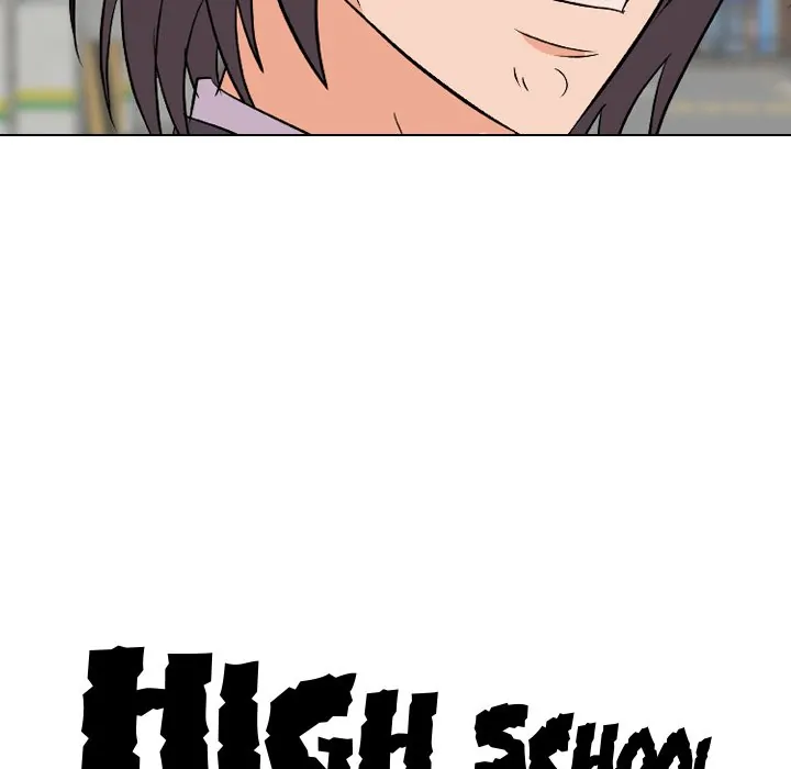 High School Legend: Red Dragon Chapter 130 - Page 123