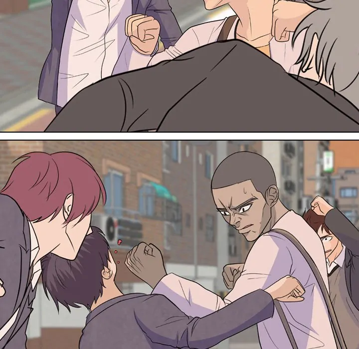 High School Legend: Red Dragon Chapter 130 - Page 25