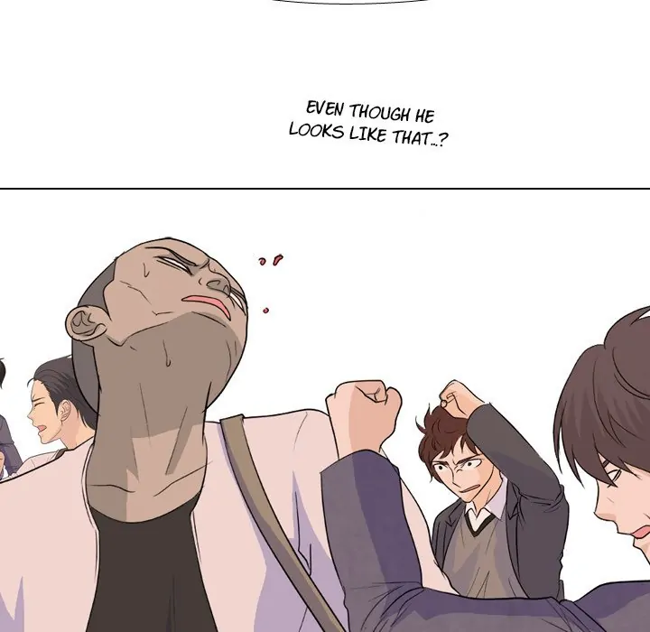 High School Legend: Red Dragon Chapter 130 - Page 31