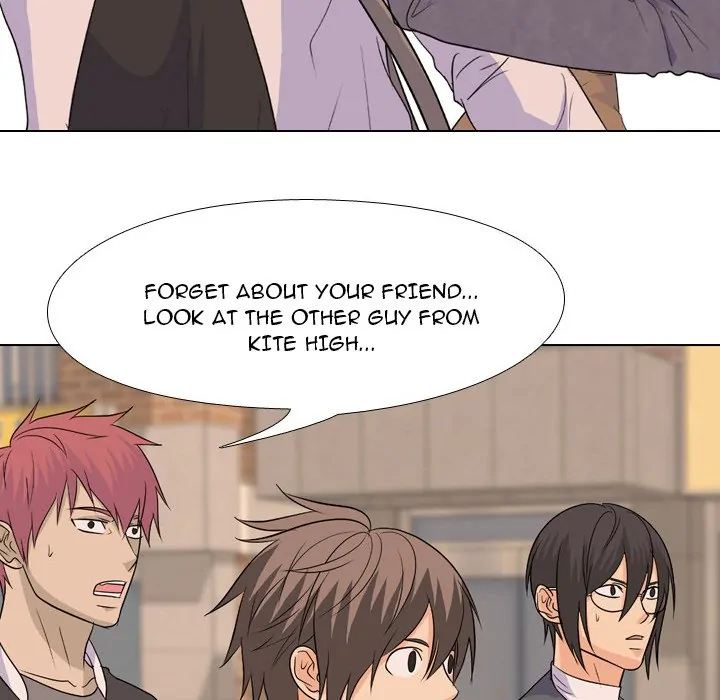 High School Legend: Red Dragon Chapter 130 - Page 32