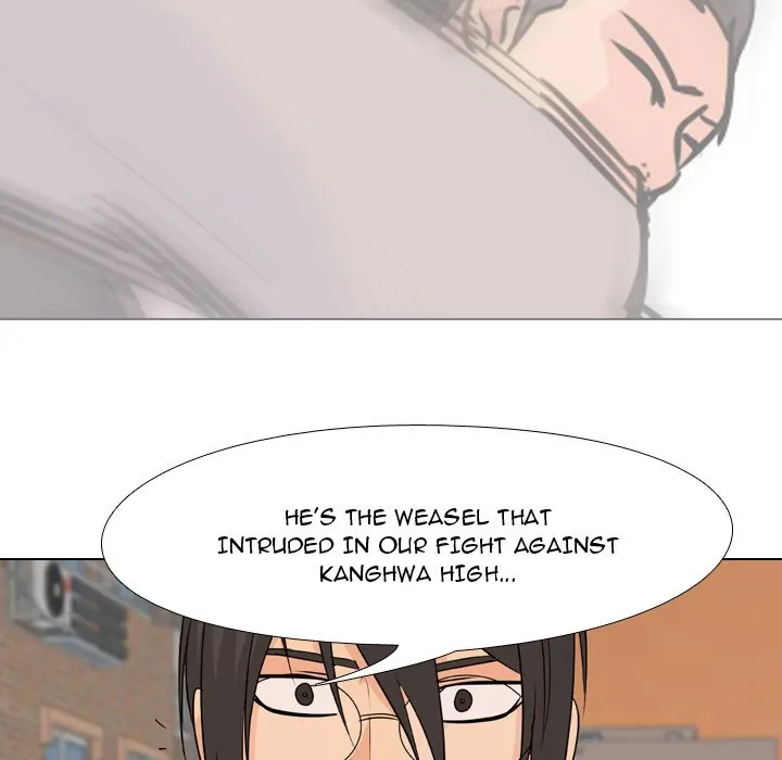 High School Legend: Red Dragon Chapter 130 - Page 41