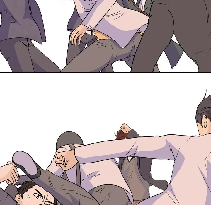 High School Legend: Red Dragon Chapter 130 - Page 64