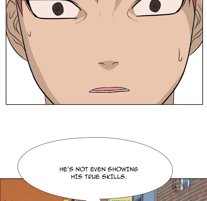 High School Legend: Red Dragon Chapter 130 - Page 75