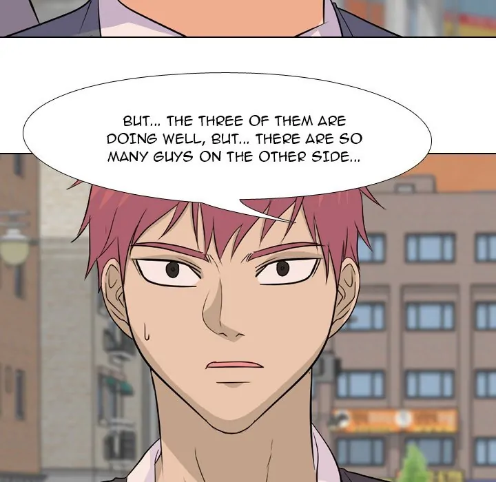High School Legend: Red Dragon Chapter 130 - Page 81