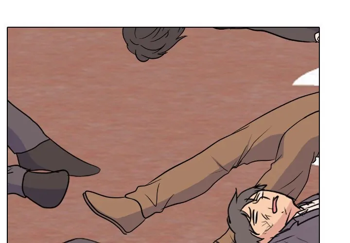 High School Legend: Red Dragon Chapter 131 - Page 1