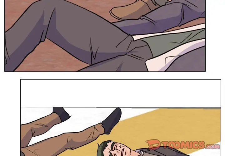 High School Legend: Red Dragon Chapter 131 - Page 2