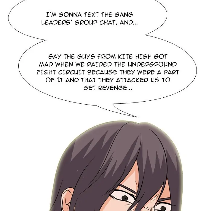 High School Legend: Red Dragon Chapter 131 - Page 13