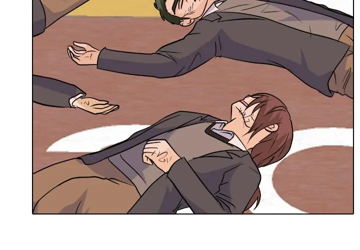 High School Legend: Red Dragon Chapter 131 - Page 3