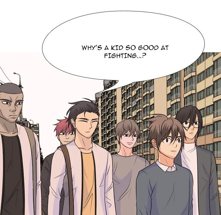 High School Legend: Red Dragon Chapter 131 - Page 21