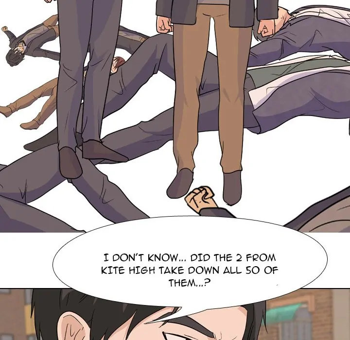 High School Legend: Red Dragon Chapter 131 - Page 6