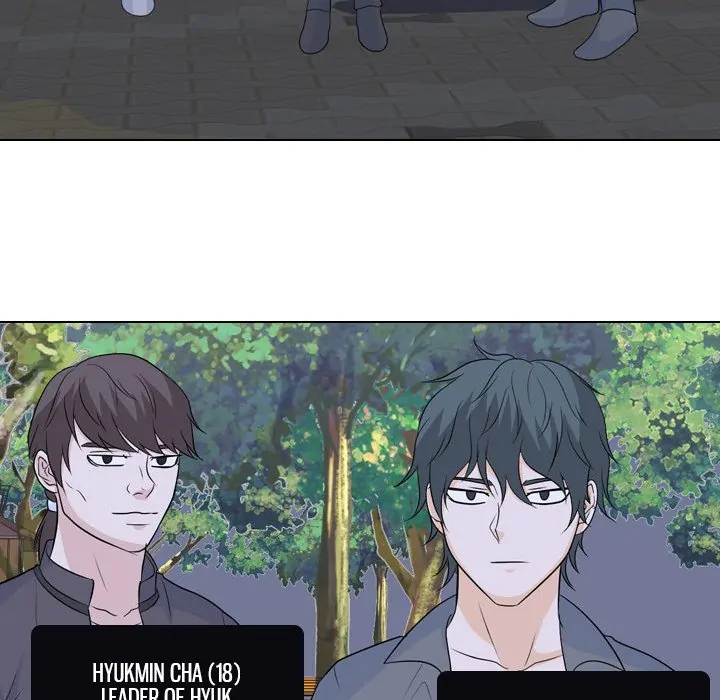 High School Legend: Red Dragon Chapter 131 - Page 67