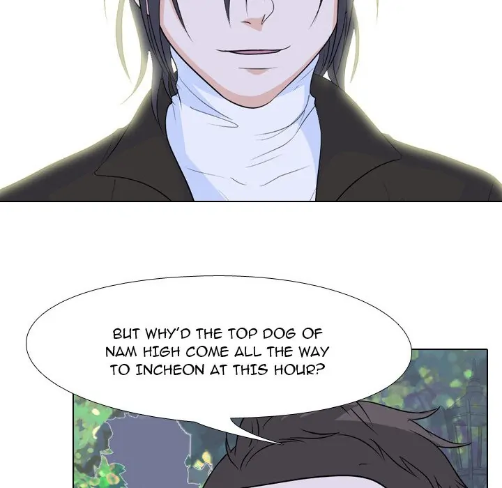 High School Legend: Red Dragon Chapter 131 - Page 72