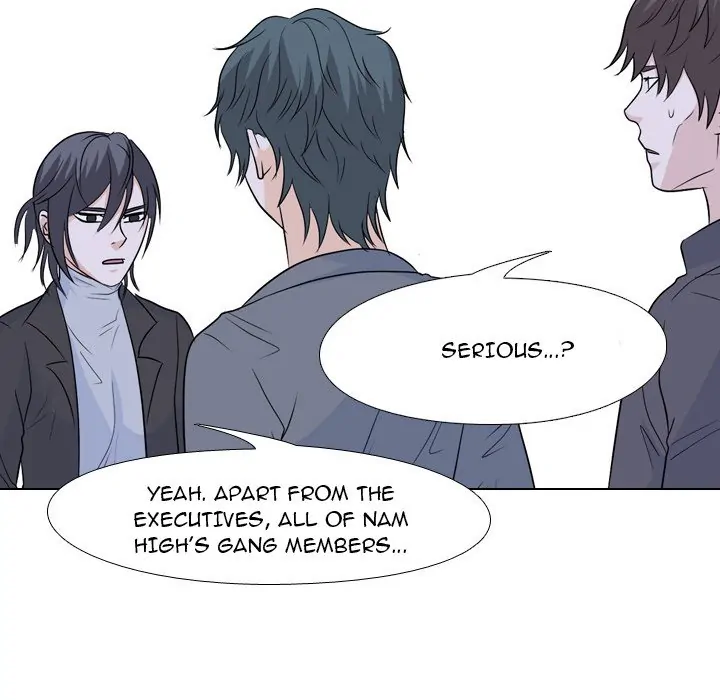 High School Legend: Red Dragon Chapter 131 - Page 75