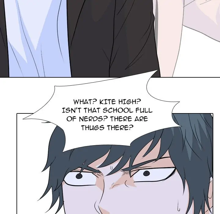High School Legend: Red Dragon Chapter 131 - Page 81