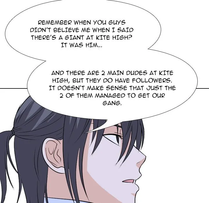 High School Legend: Red Dragon Chapter 131 - Page 83
