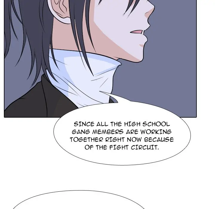 High School Legend: Red Dragon Chapter 131 - Page 87