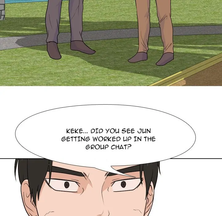 High School Legend: Red Dragon Chapter 133 - Page 111