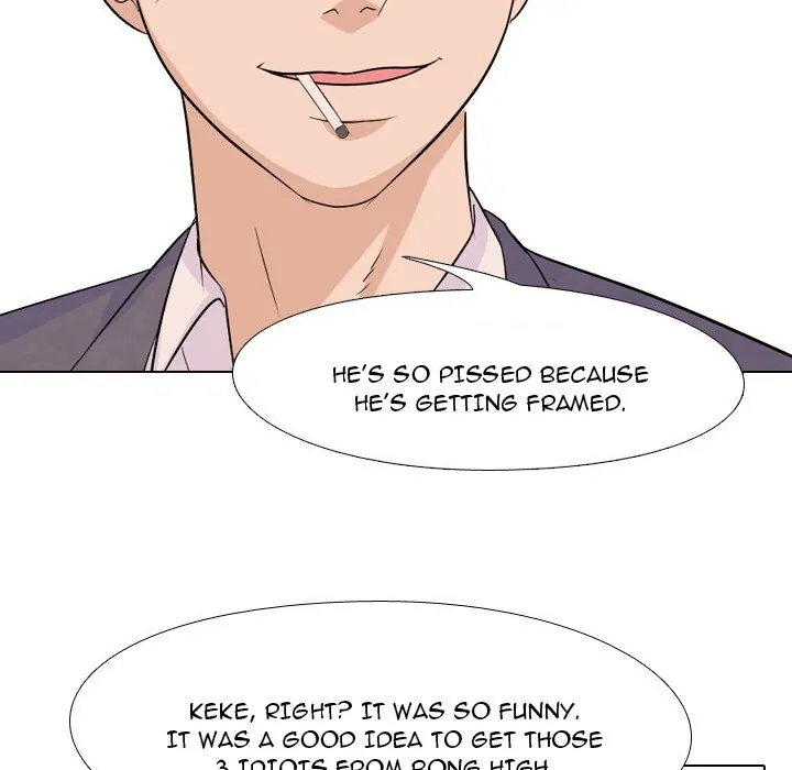 High School Legend: Red Dragon Chapter 133 - Page 112