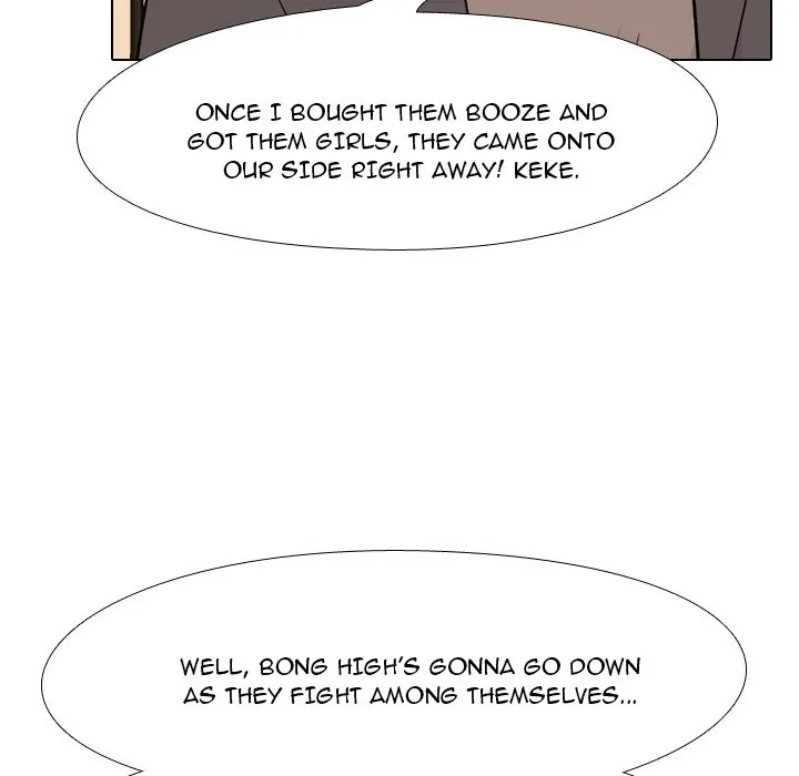 High School Legend: Red Dragon Chapter 133 - Page 114