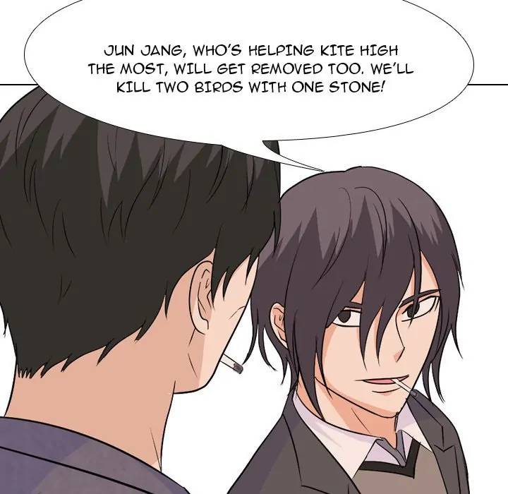 High School Legend: Red Dragon Chapter 133 - Page 115