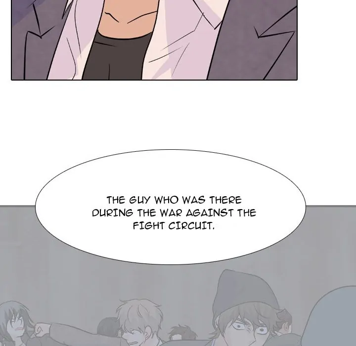 High School Legend: Red Dragon Chapter 133 - Page 124
