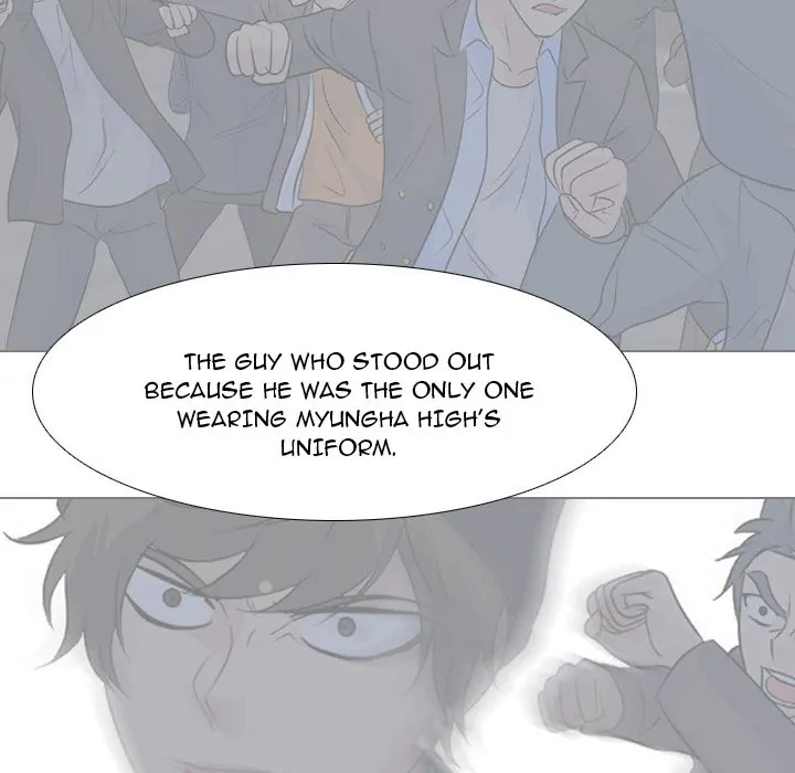 High School Legend: Red Dragon Chapter 133 - Page 125