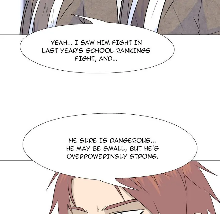 High School Legend: Red Dragon Chapter 133 - Page 26