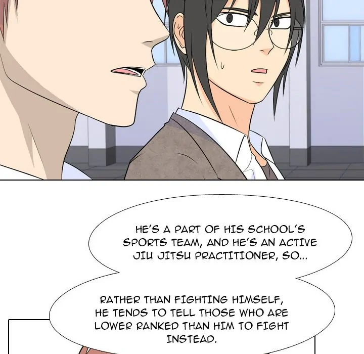 High School Legend: Red Dragon Chapter 133 - Page 30