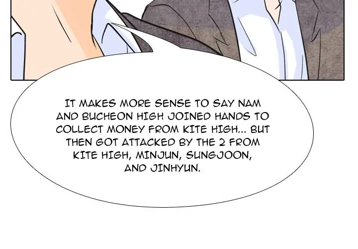 High School Legend: Red Dragon Chapter 133 - Page 4