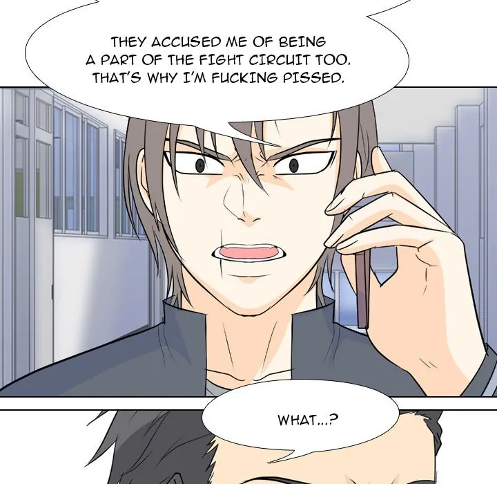 High School Legend: Red Dragon Chapter 133 - Page 49