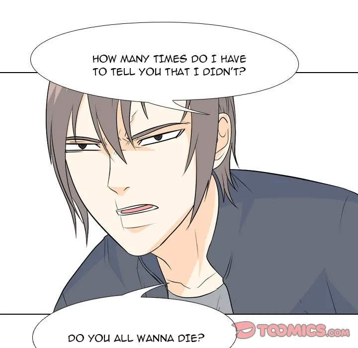 High School Legend: Red Dragon Chapter 133 - Page 93