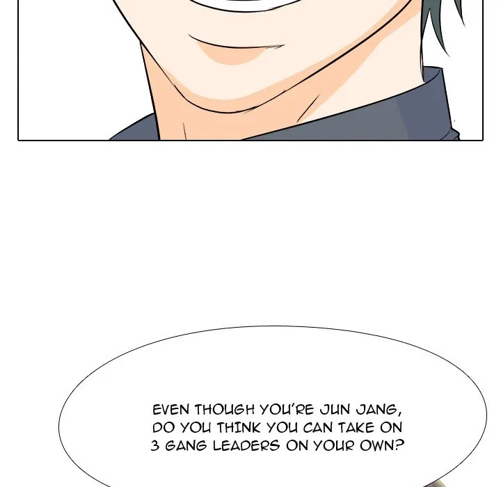 High School Legend: Red Dragon Chapter 133 - Page 95