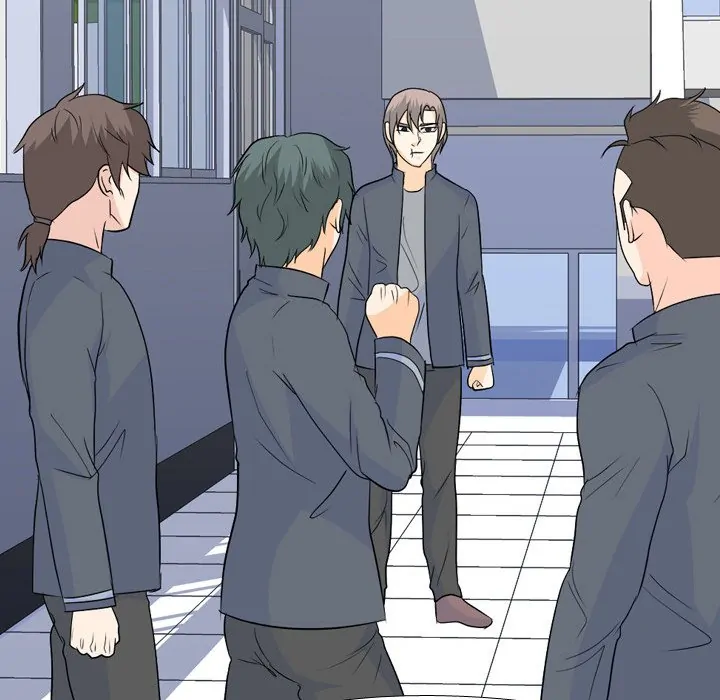 High School Legend: Red Dragon Chapter 133 - Page 98