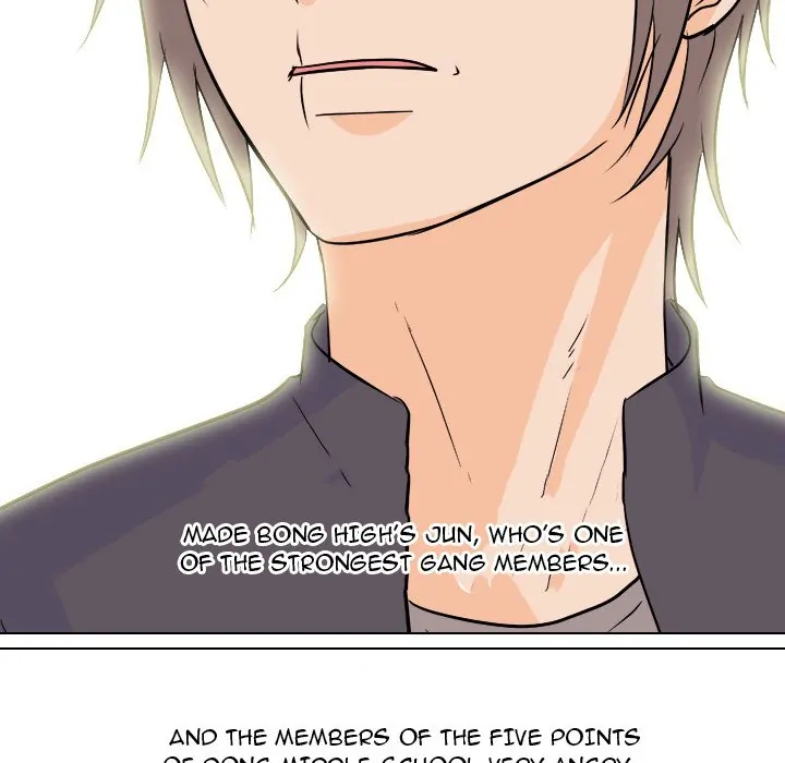 High School Legend: Red Dragon Chapter 134 - Page 112