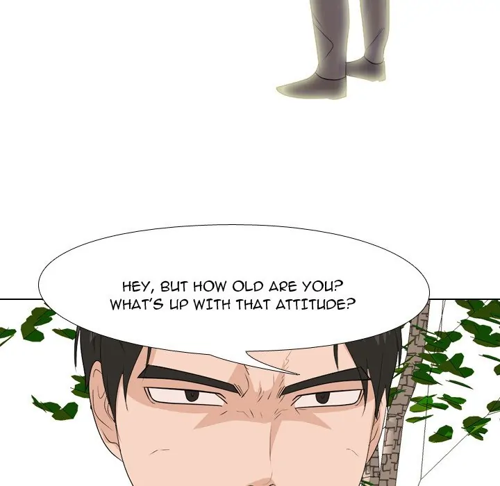 High School Legend: Red Dragon Chapter 134 - Page 18