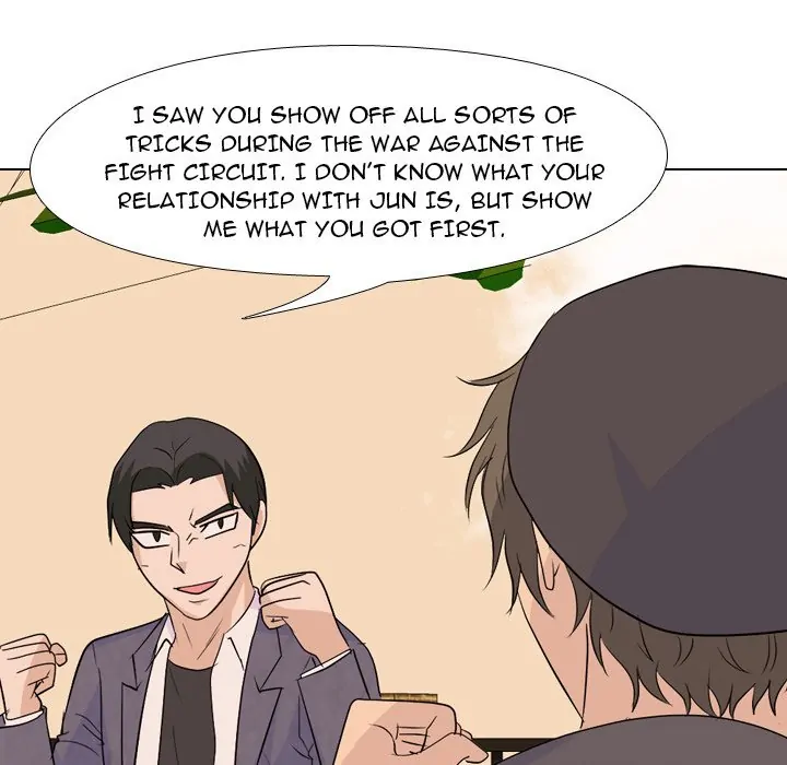 High School Legend: Red Dragon Chapter 134 - Page 26